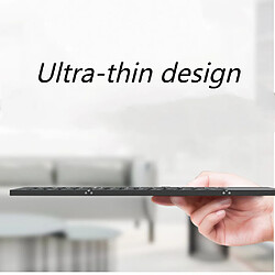 Avis General Clavier pliable Bluetooth