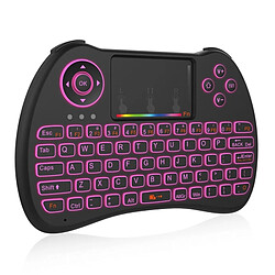 Wewoo H9 Mini Sans Fil Air Souris QWERTY Clavier