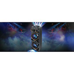 Muse Enceinte Column Party Box 800W