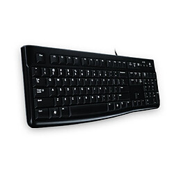 Logitech Keyboard K120 QWERTY Italien