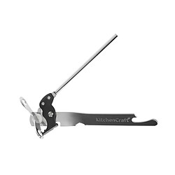 Acheter Kitchen craft ouvre-boîtes inox avec décapsuleur