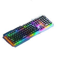 General Ensemble clavier et souris de jeu rétroéclairé