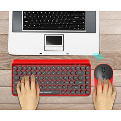 Avis Clavier et souris sans fil YP Select