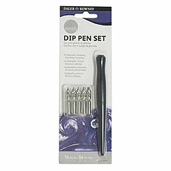Daler Rowney Kit calligraphie