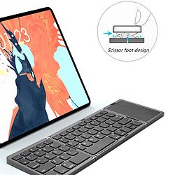 Acheter Pack clavier mécanique sans fil + trackpad - Gris