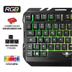 Spirit of Gamer SOG Pack PRO-MKH5 RGB - Consoles