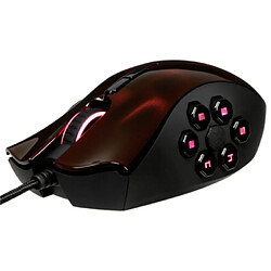 Razer Naga Hex - Rouge - Occasion