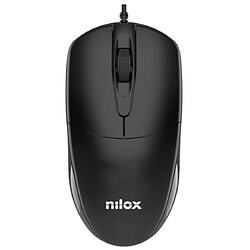 Acheter Nilox Pack clavier souris filaires - Noir