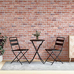 Panneau mural Vidaxl