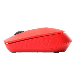 Avis Rapoo M100 Silent Rouge