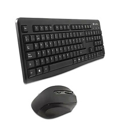 CoolBox COO-KTR-02W Noir