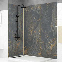 Aurlane Profile aluminium mural FAC315