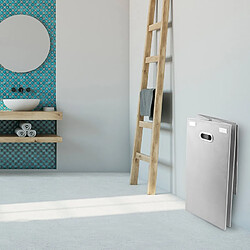 Acheter Harper Panier à linge pliable - Gris