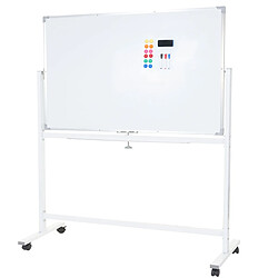 Decoshop26 Tableau blanc magnétique DEC04030