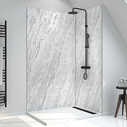 Aurlane Panneau de douche en pierre