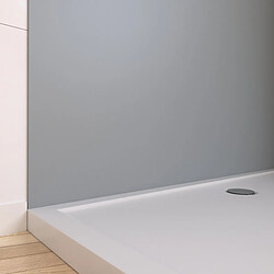 Aurlane Kit panneaux aluminium - Silver