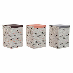 Panier à linge DKD Home Decor