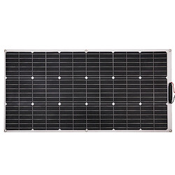 Technaxx panneau solaire flexible 100W