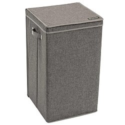 Outwell Panier à linge Caya 78L - Gris