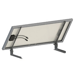 Uniteck support de fixation solaire Unifix 100 B