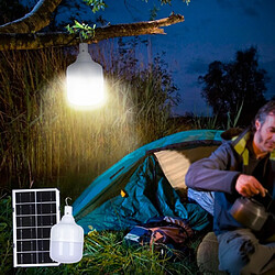 Supernova SunStars - Lampe LED portable 50W