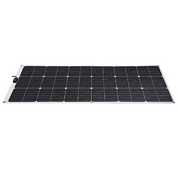 Avis Technaxx panneau solaire flexible 100W