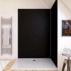 Aurlane Panneau de douche aluminium