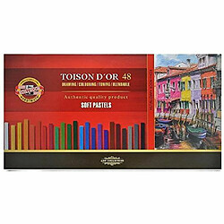 Koh-I-Noor 8586 Toison d'Or Pastels