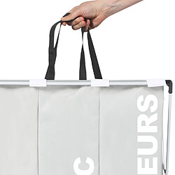 Acheter Idmarket market Panier à linge pliable
