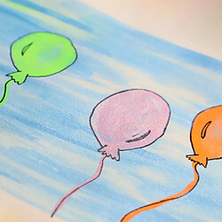 Acheter Primo Palette Aquarelle Métallique et Fluo - 12 Couleurs
