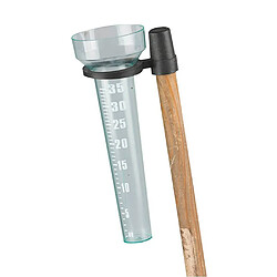 Pluviomètre gradué