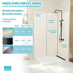 Aurlane Panneau mural aluminium pas cher