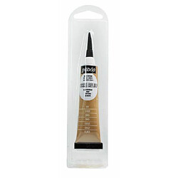 Pébéo 773300 Acrylique Vitrail Opaque - Doré 20 ml