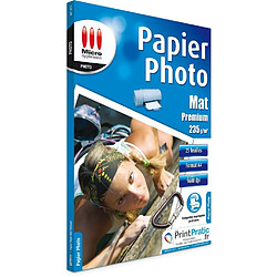 Micro Application MA-5073 Papier Photo Mat A4