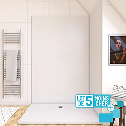 Aurlane Lot de Panneaux Muraaux WALL'IT
