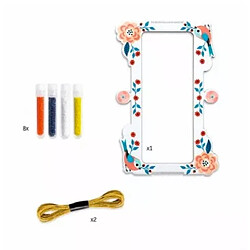 DJECO Kit Bracelet Métier à Tisser