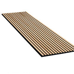 Protocole home Claustra MDF acoustique