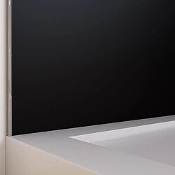 Aurlane Panneau de douche aluminium