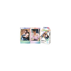 Avis FUJIFILM INSTAX MINI Monopack MERMAID TAIL