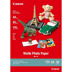 Canon MP-101 Papier Photo Mat A4