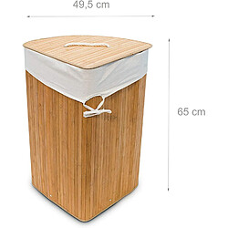 Panier à linge Helloshop26