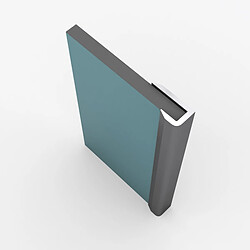 Aurlane Profile aluminium - Anodisé Brillant