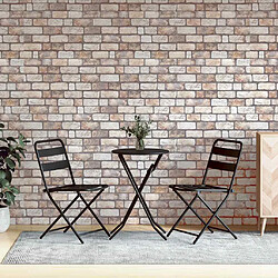 Panneau mural Vidaxl