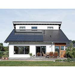Thomson Kit photovoltaïque 4,5 kW 12 modules pas cher