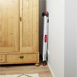 Vileda corde à linge rectangulaire - Blanc pas cher