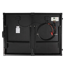 Avis Technaxx panneau solaire pliable 100 W