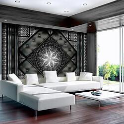 Paris Prix Black Mosaic