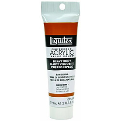 LIQUITEX Peinture Acrylique Terre de Sienne pas cher