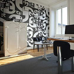 Paris Prix Virgules - 309 x 400 cm