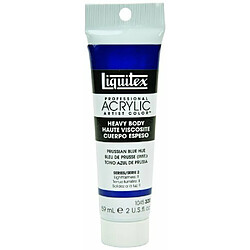 Liquitex Peinture acrylique Bleu de Prusse pas cher